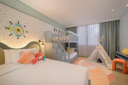 Отель Holiday Inn Resort Krabi Ao Nang Beach, an IHG Hotel в Ао Нанг - Таиланд