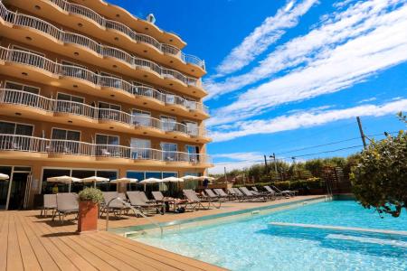 Отель Volga в Калелья - Испания