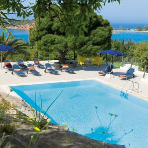 отель The Roc Club, A Grecotel Hotel to Live