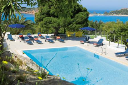 Отель The Roc Club, A Grecotel Hotel to Live в Аттика - Греция