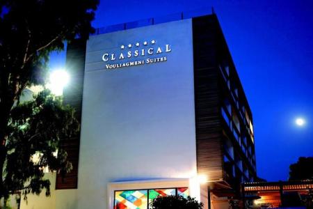 Отель The Roc Club, A Grecotel Hotel to Live в Аттика - Греция