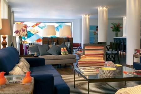 Отель The Roc Club, A Grecotel Hotel to Live в Аттика - Греция