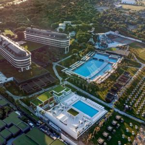 отель Voyage Belek Golf & Spa