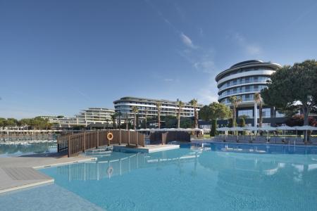 Отель Voyage Belek Golf & Spa в Искелемевкии - Турция