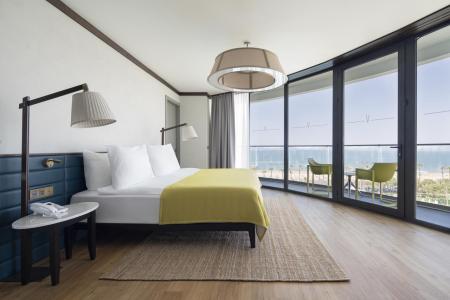 Отель Voyage Belek Golf & Spa в Искелемевкии - Турция