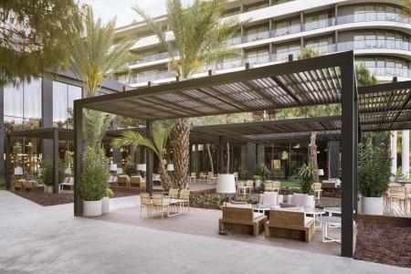 Отель Voyage Belek Golf & Spa в Искелемевкии - Турция