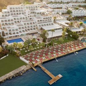 отель Prive Hotel Bodrum