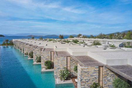 Отель Voyage Torba в Бодрум - Турция