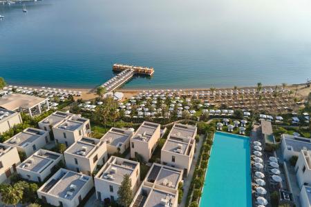 Отель Voyage Torba в Бодрум - Турция