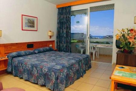 Отель Spring Hotel Vulcano в Канарские о-ва Тенерифе - Испания