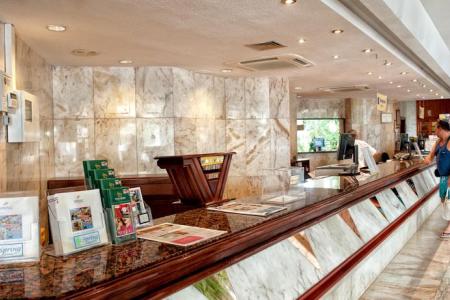 Отель Spring Hotel Vulcano в Канарские о-ва Тенерифе - Испания