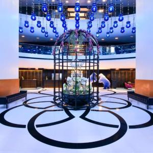 отель W Doha Hotel & Residences