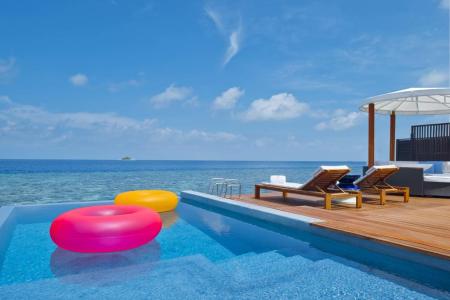 Отель W Maldives в Ари Атолл - Мальдивы