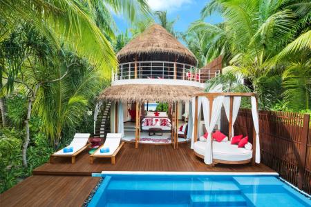 Отель W Maldives в Ари Атолл - Мальдивы