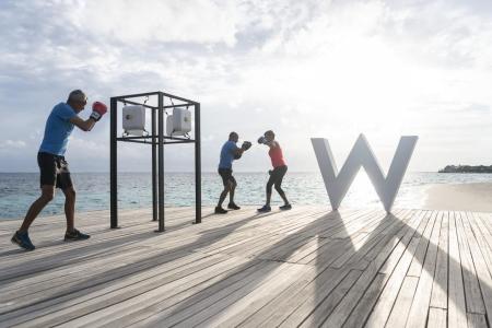 Отель W Maldives в Ари Атолл - Мальдивы