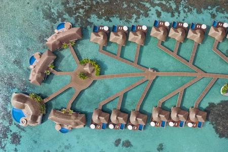 Отель W Maldives в Ари Атолл - Мальдивы
