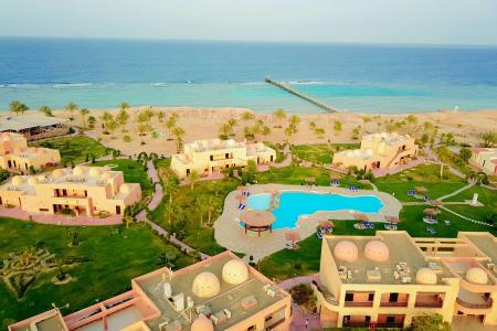 Отель Wadi Lahmy Azur в Марса Алам, Эль Кусейр - Египет