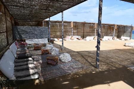 Отель Wadi Lahmy Azur в Марса Алам, Эль Кусейр - Египет