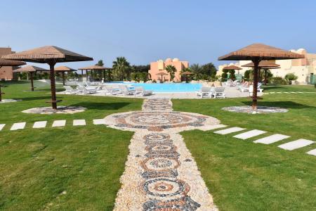 Отель Wadi Lahmy Azur в Марса Алам, Эль Кусейр - Египет