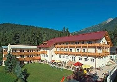 Panorama Sonnenresidenz Waldhotel