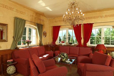 Panorama Sonnenresidenz Waldhotel