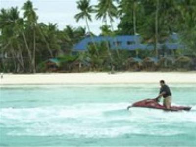 Отель Estacio Uno Boracay Resort в о. Боракай - Филиппины