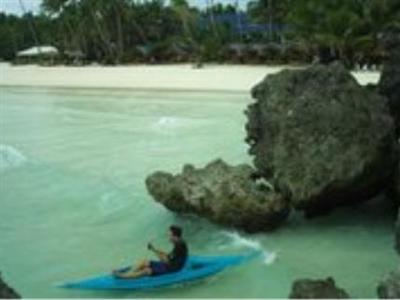 Отель Estacio Uno Boracay Resort в о. Боракай - Филиппины