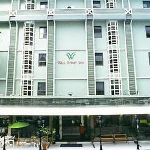 отель Wall Street Inn Hotel
