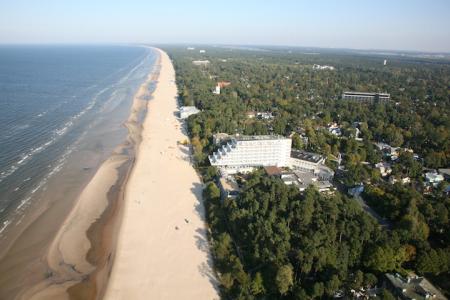 Baltic Beach Hotel (Economy)