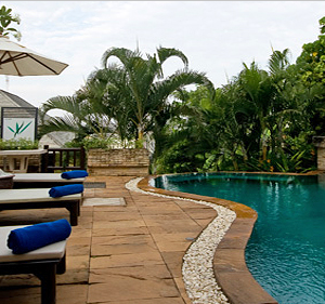 отель Warika Place