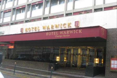 Отель Warwick Paris в Париж - Франция