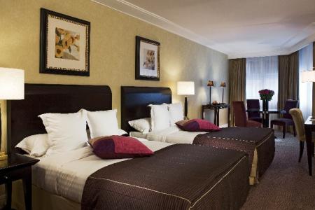 Отель Warwick Paris в Париж - Франция