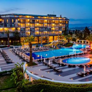 отель Washington Resort Hotel & Spa