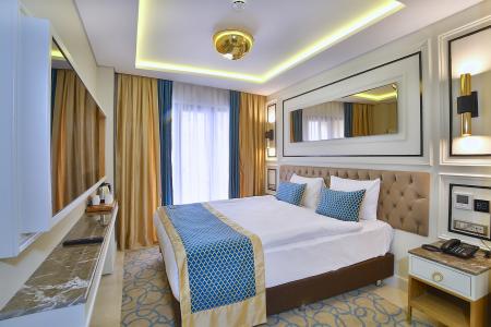 Отель Beethoven Premium Hotel в Лалели - Турция