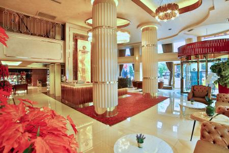 Отель Beethoven Premium Hotel в Лалели - Турция