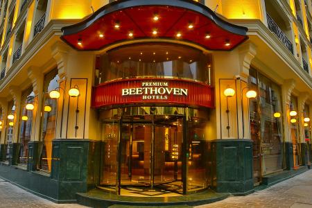 Отель Beethoven Premium Hotel в Лалели - Турция