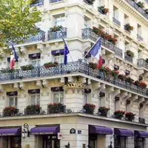 отель Sofitel Paris Baltimore Tour Eiffel