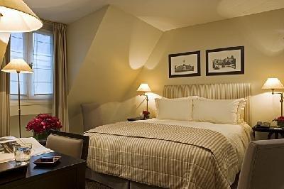 Отель Sofitel Paris Baltimore Tour Eiffel в Париж - Франция