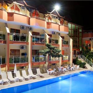 отель Wassermann Hotel