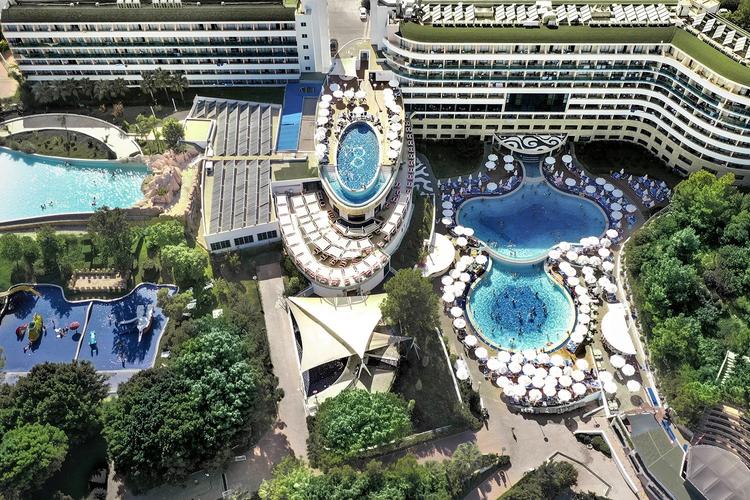 A Good Life Utopia Family Resort