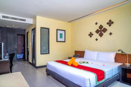 Отель Weekender в пляж Ламай - Таиланд