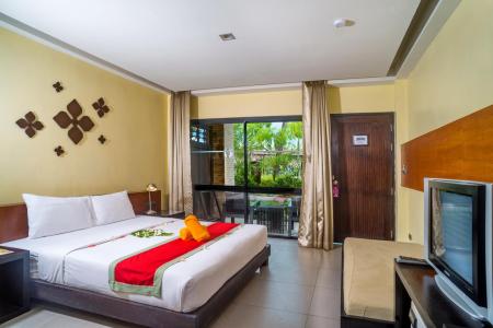 Отель Weekender в пляж Ламай - Таиланд