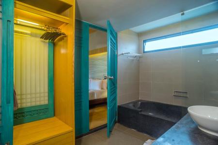 Отель Weekender в пляж Ламай - Таиланд