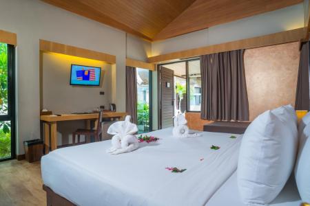 Отель Weekender в пляж Ламай - Таиланд