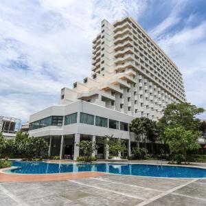 отель Welcome Jomtien Beach