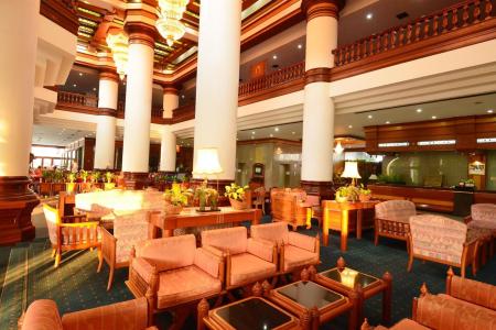 Отель Welcome Jomtien Beach в пляж Джомтьен - Таиланд