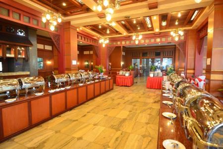 Отель Welcome Jomtien Beach в пляж Джомтьен - Таиланд