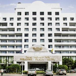 отель Welcome Plaza Hotel