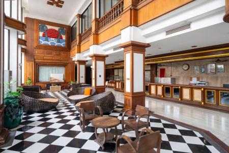 Отель Welcome Plaza Hotel в Паттайя Север - Таиланд