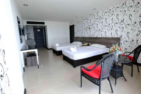 Отель Welcome Plaza Hotel в Паттайя Север - Таиланд